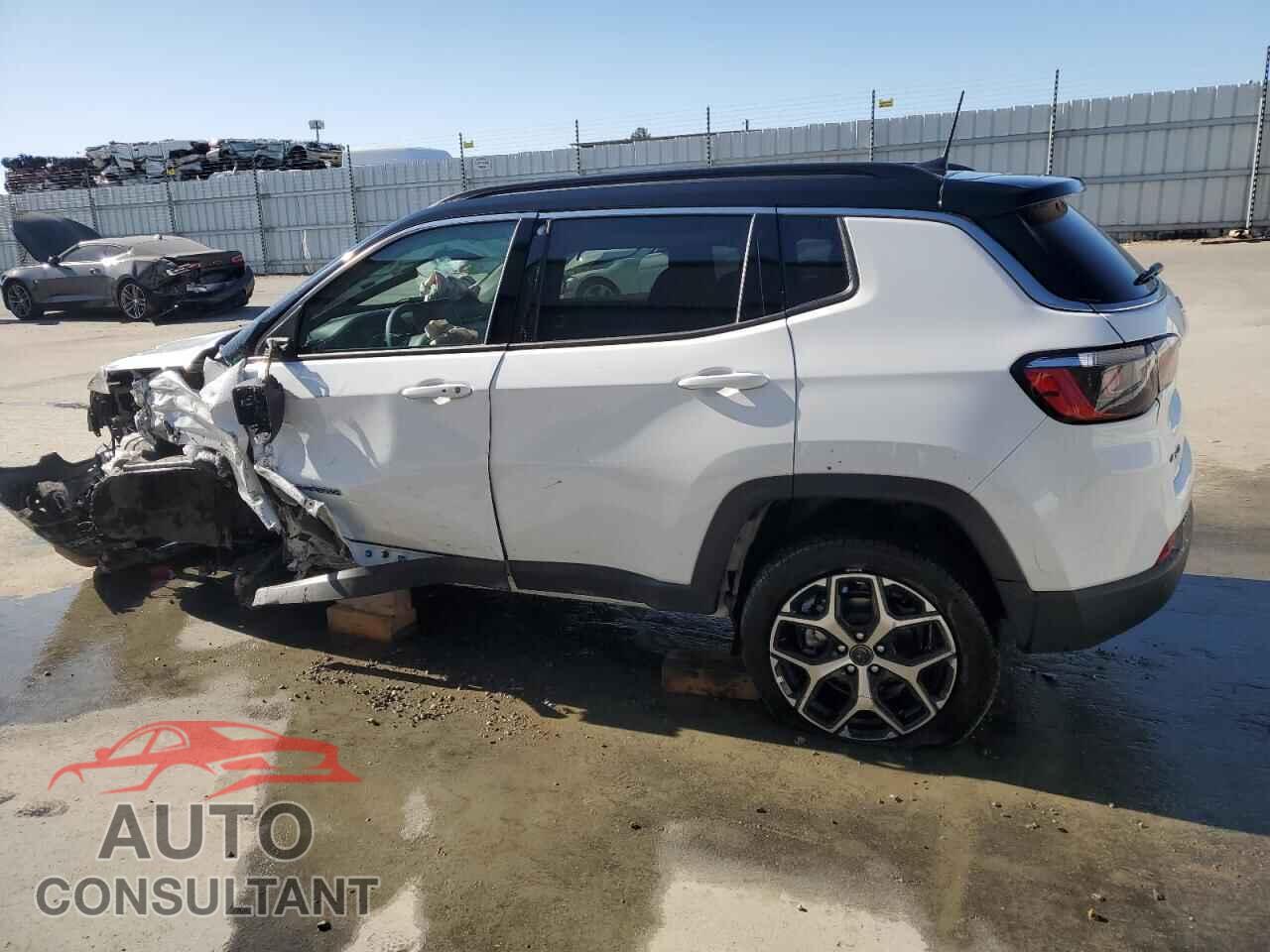 JEEP COMPASS 2025 - 3C4NJDCN7ST600098
