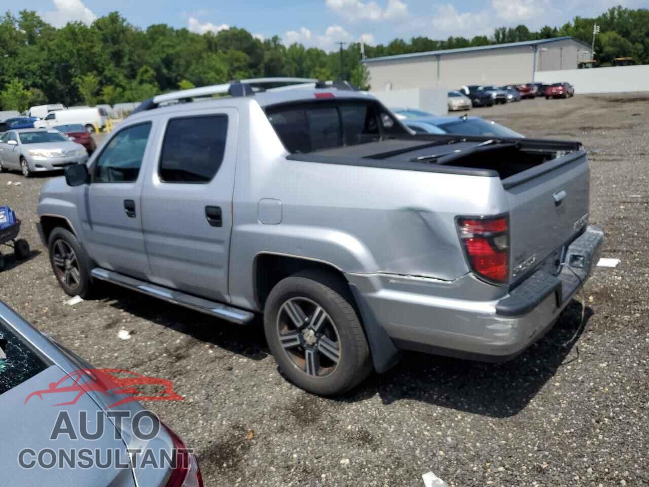 HONDA RIDGELINE 2013 - 5FPYK1F79DB005980
