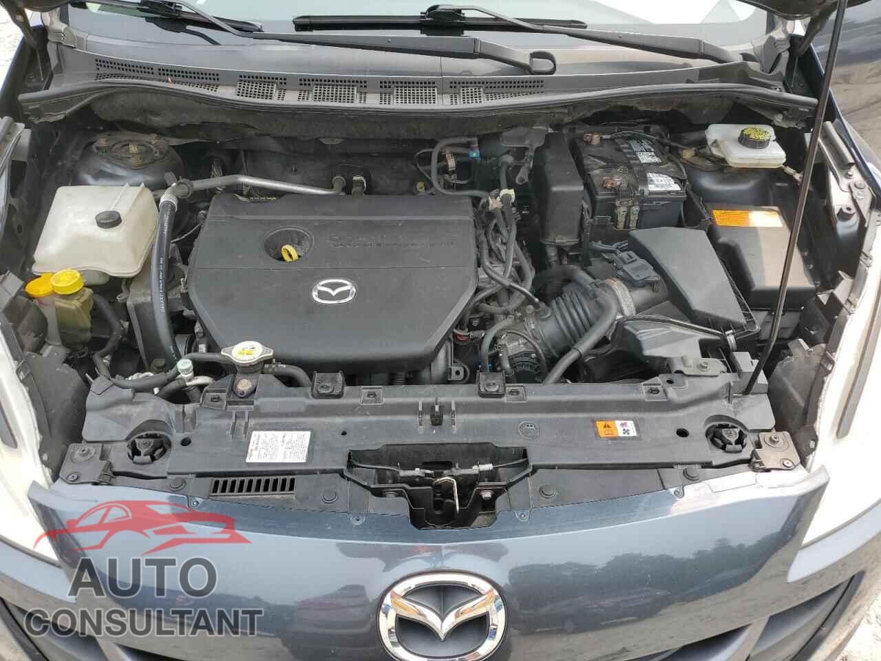 MAZDA 5 2012 - JM1CW2DL8C0121570