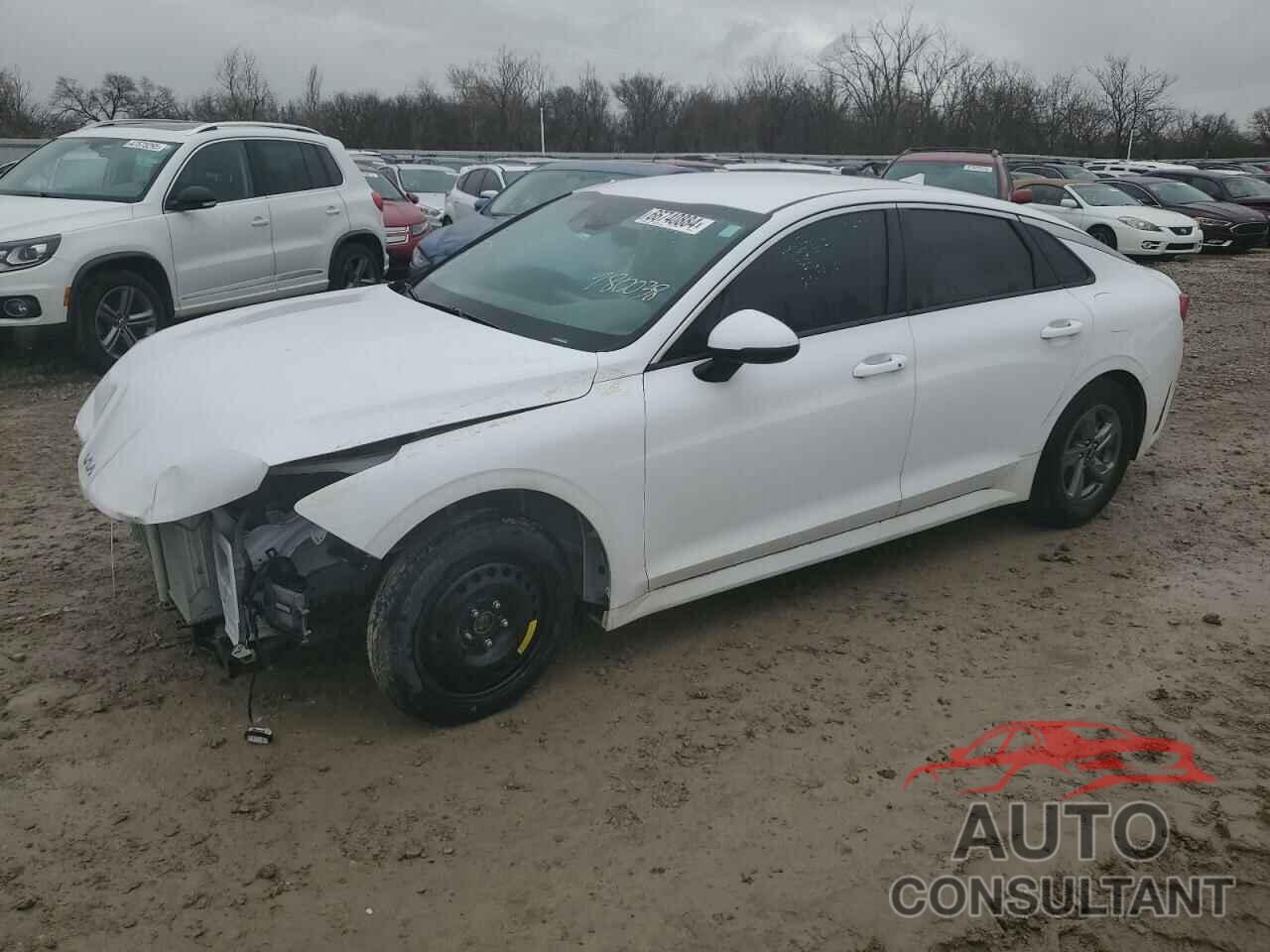 KIA K5 2023 - 5XXG14J27PG180038