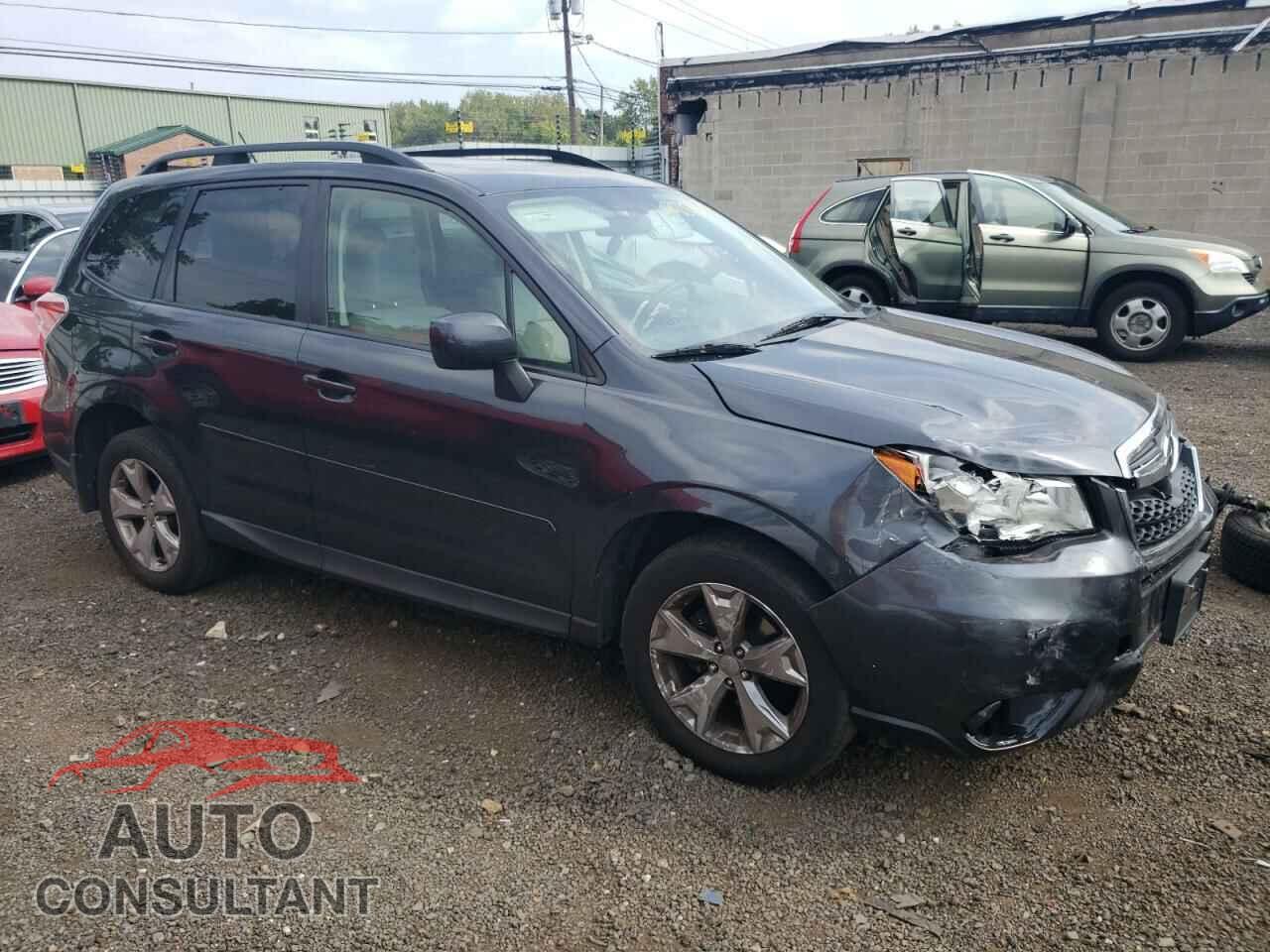 SUBARU FORESTER 2014 - JF2SJAEC2EH465825