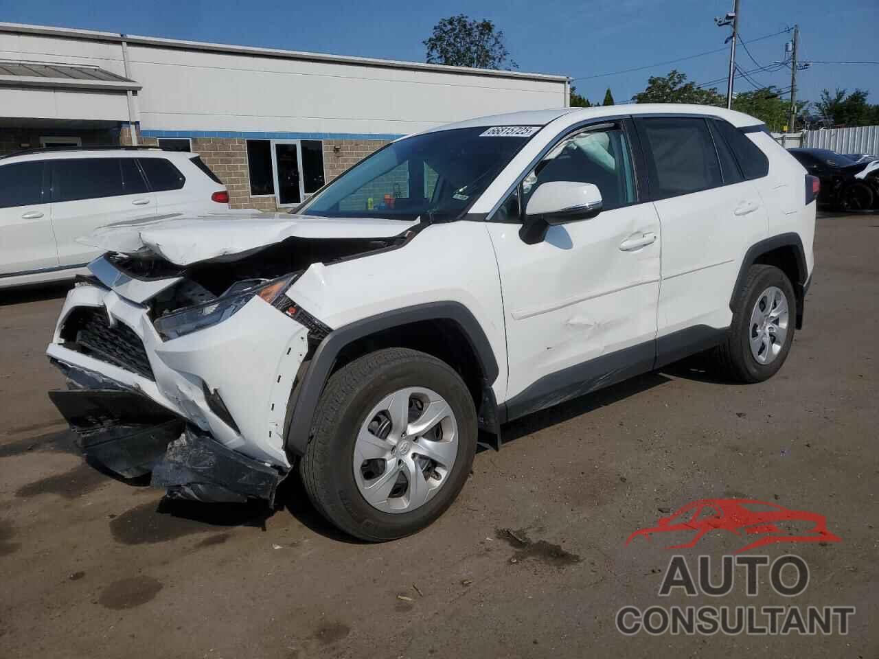 TOYOTA RAV4 2023 - 2T3G1RFV3PW370061