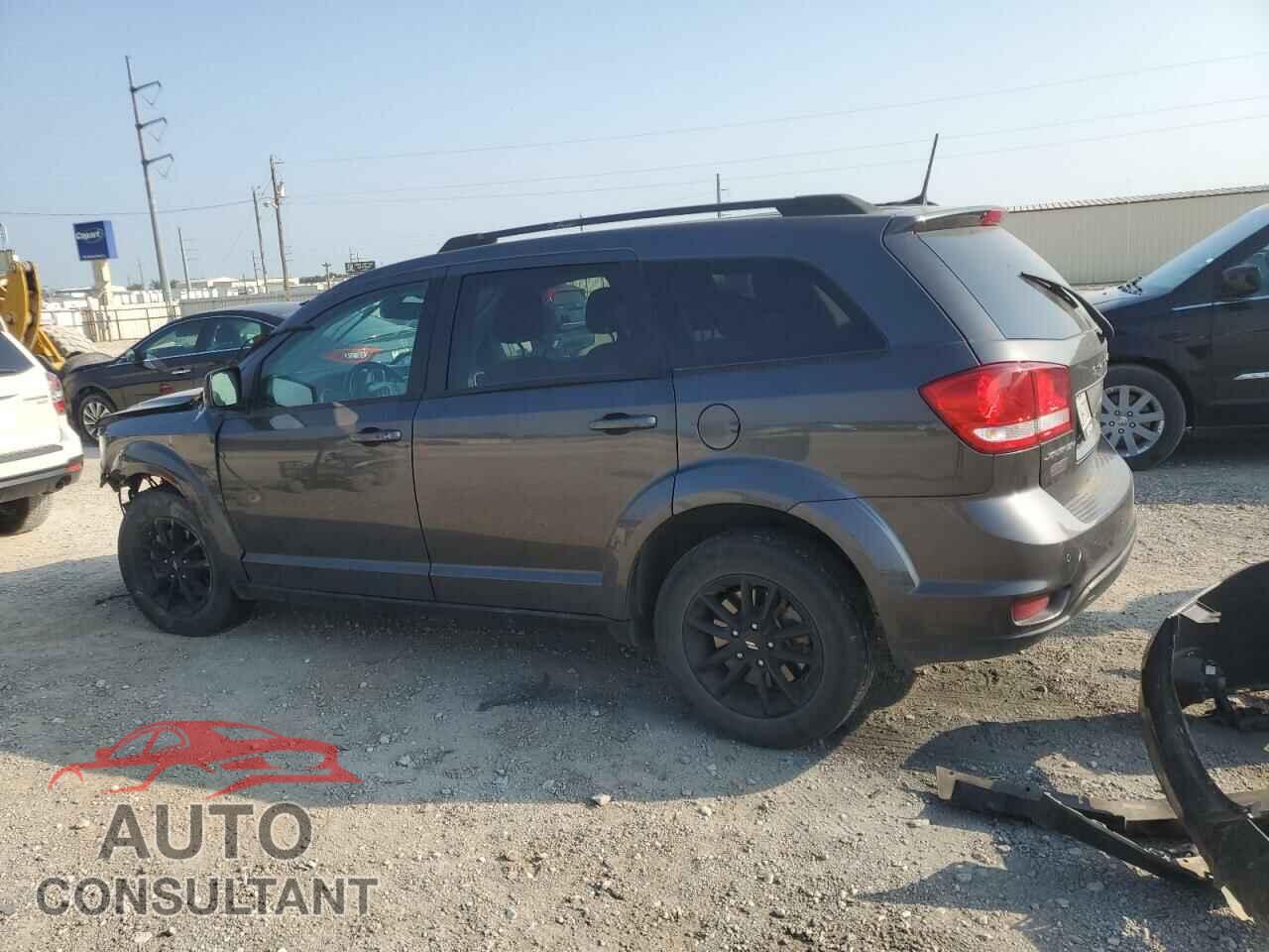 DODGE JOURNEY 2019 - 3C4PDCBB7KT778854