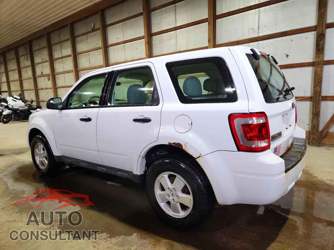 FORD ESCAPE 2012 - 1FMCU9C72CKB13855