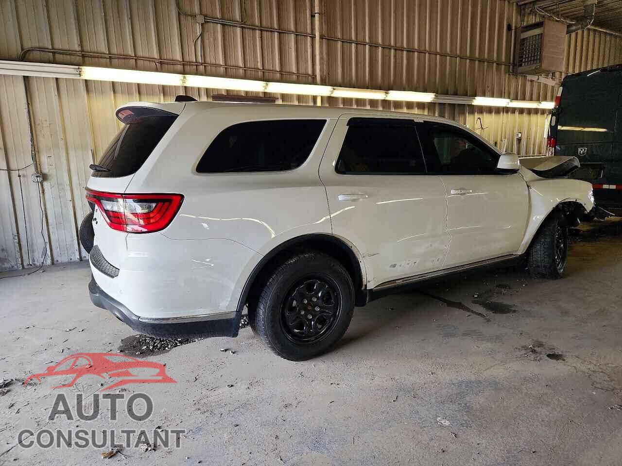 DODGE DURANGO 2022 - 1C4SDJFT0NC200418
