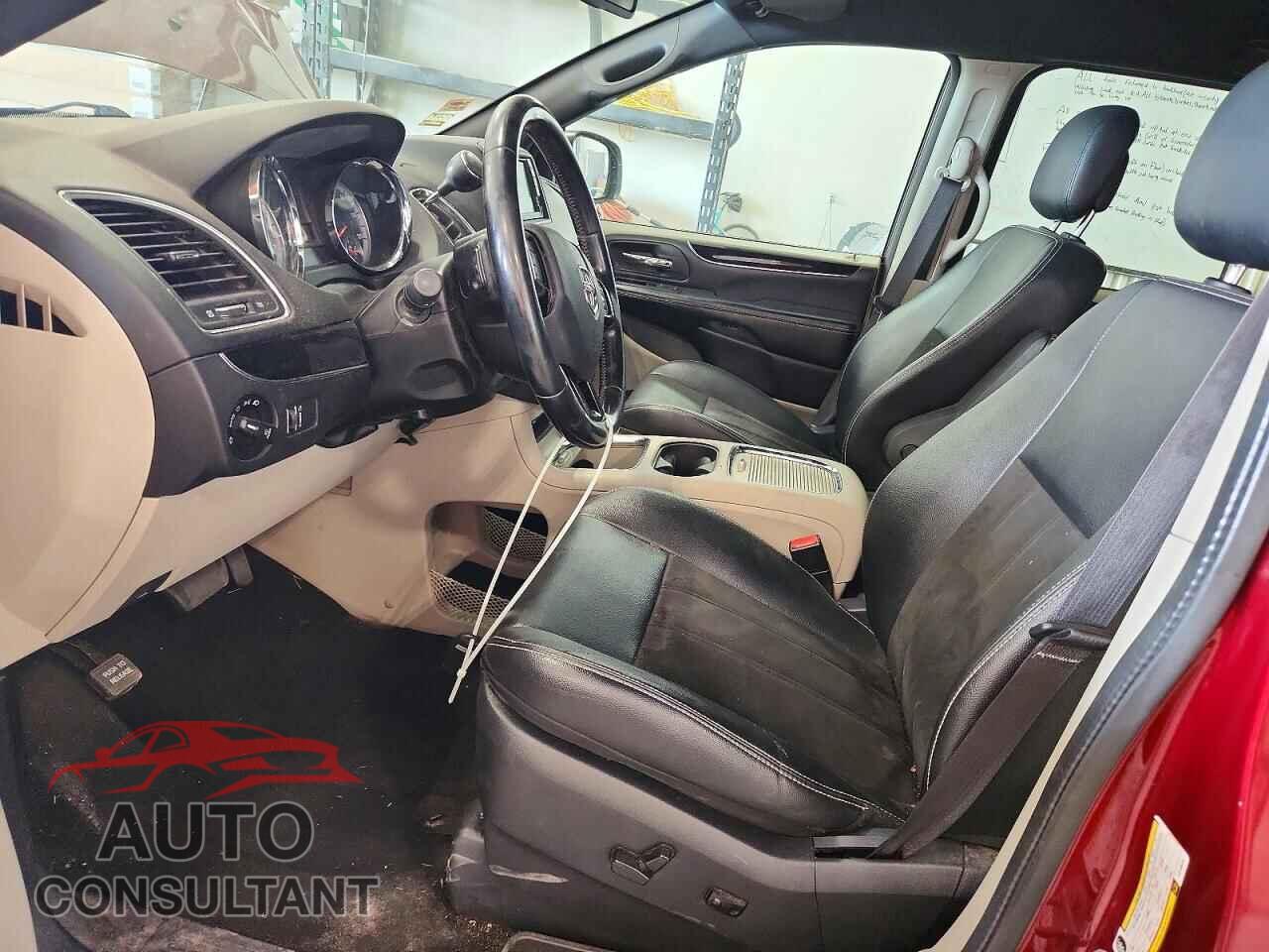 DODGE CARAVAN 2020 - 2C4RDGCG0LR168616
