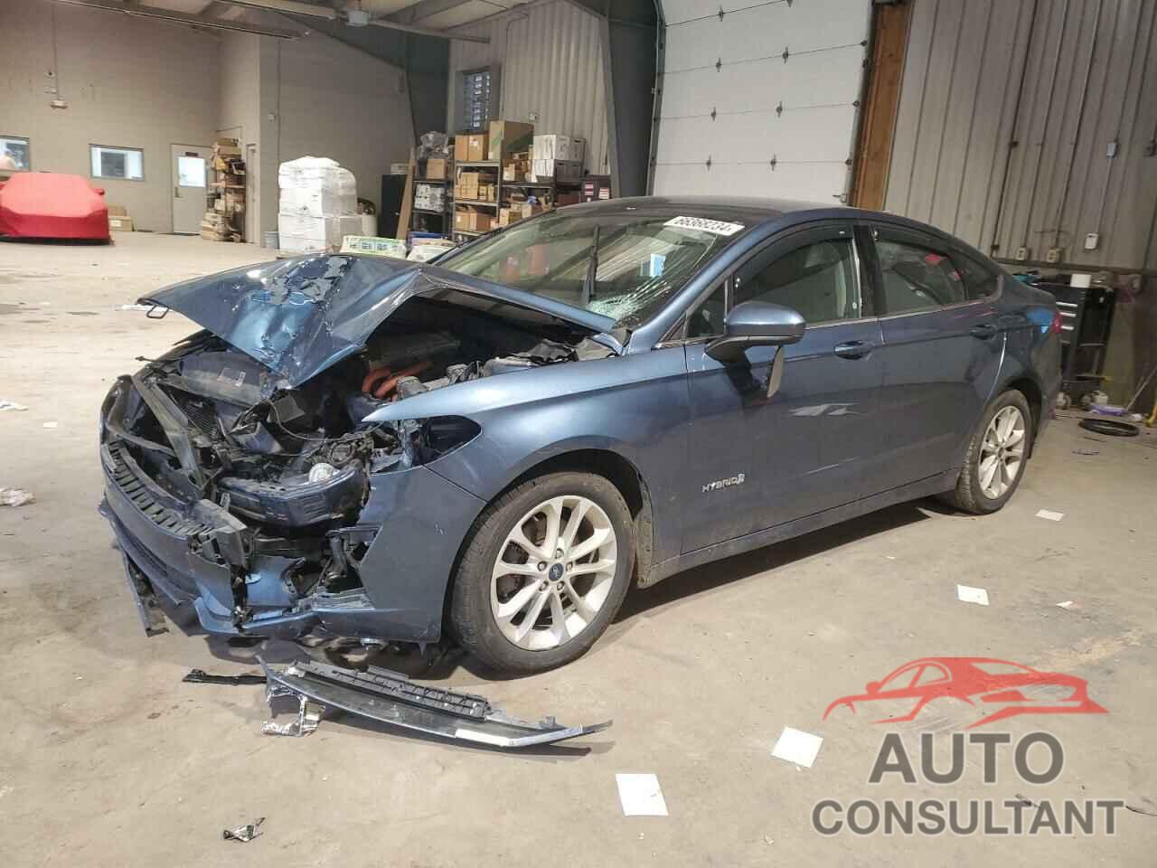 FORD FUSION 2019 - 3FA6P0LU0KR102704