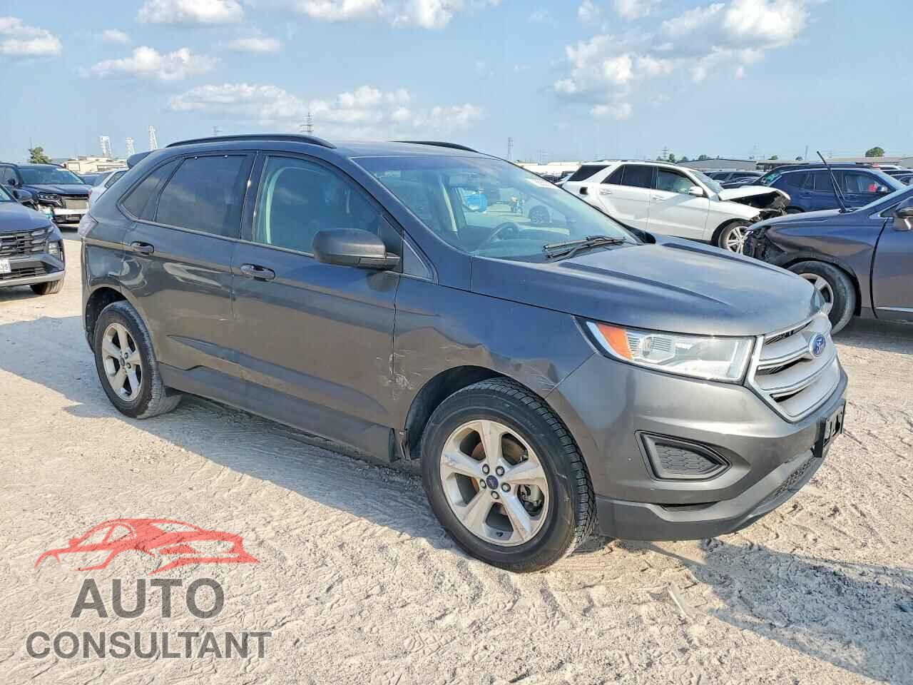 FORD EDGE 2017 - 2FMPK3G99HBC63298