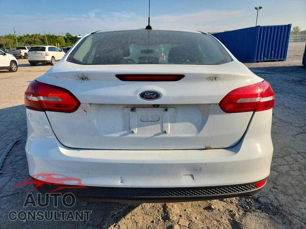 FORD FOCUS 2016 - 1FADP3F24GL320265