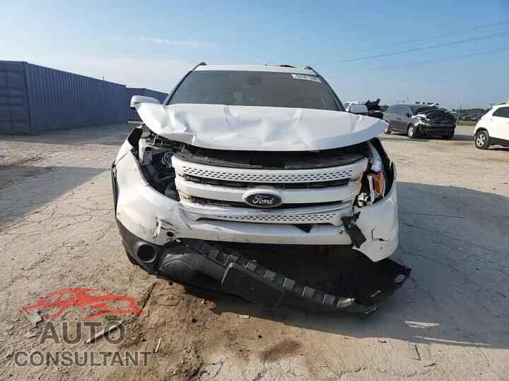 FORD EXPLORER 2013 - 1FM5K8F88DGA52898