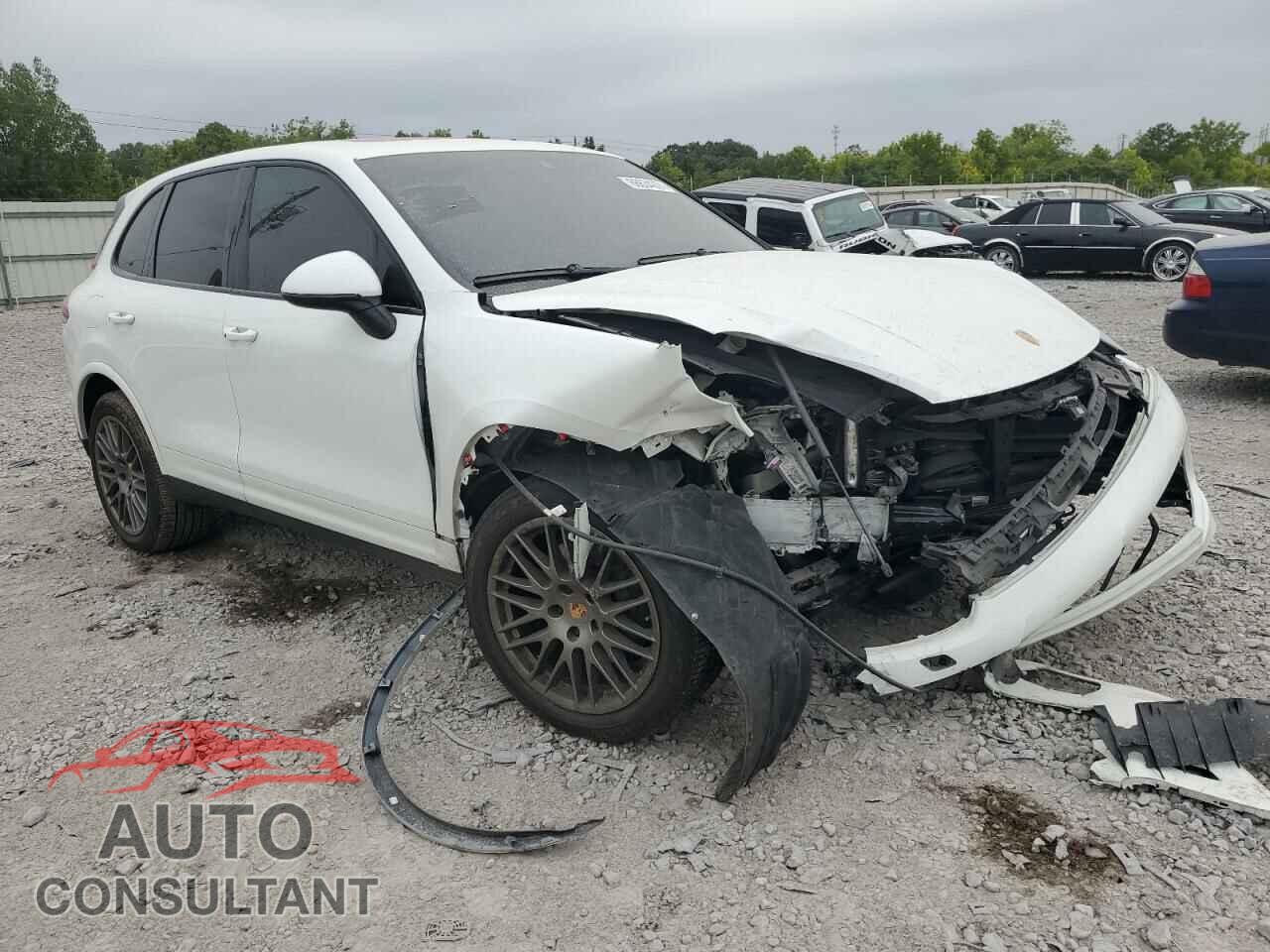 PORSCHE CAYENNE 2017 - WP1AA2A20HKA81920