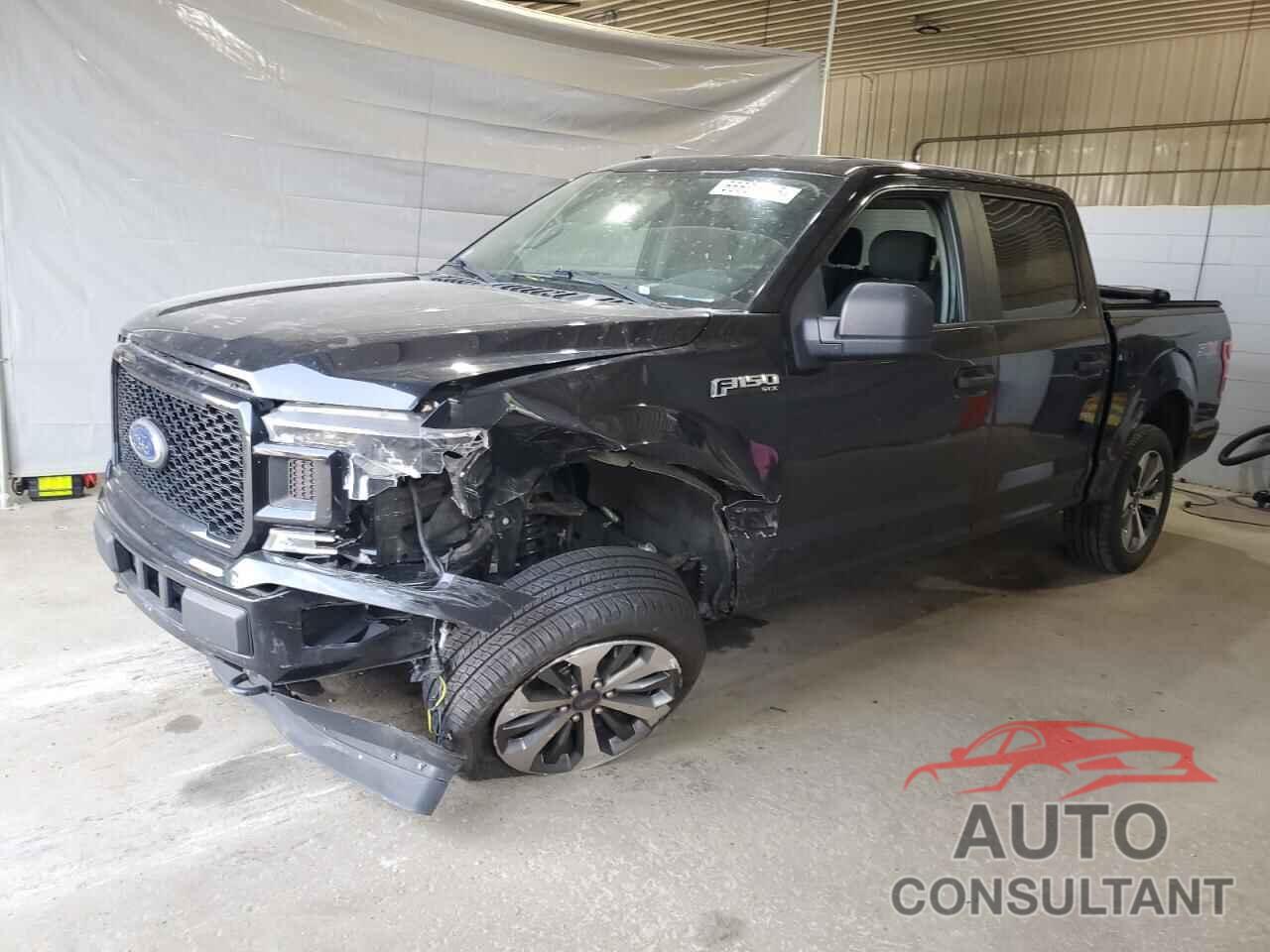 FORD F-150 2019 - 1FTEW1EP6KFC14961