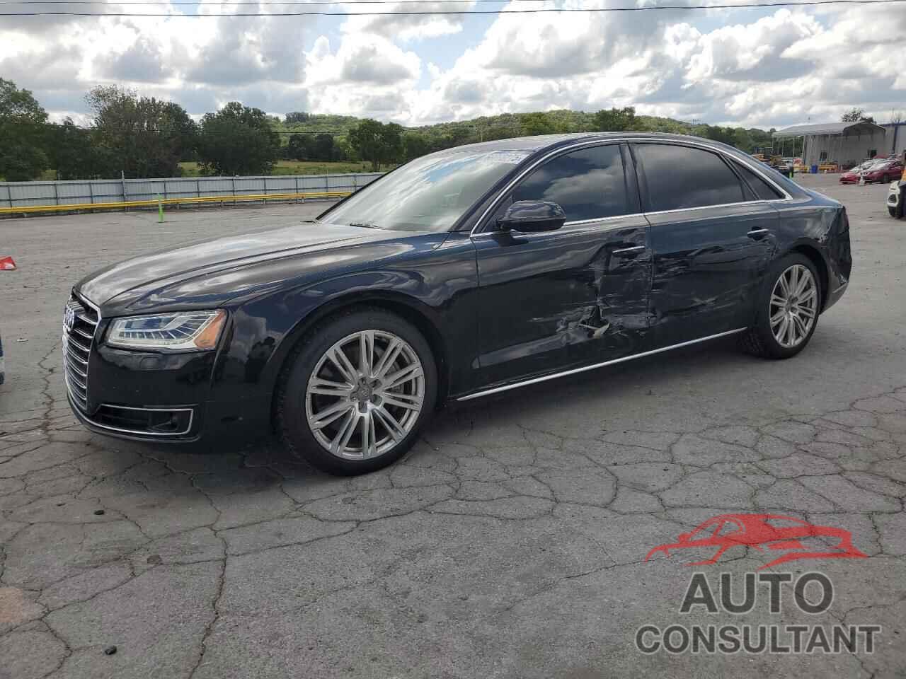 AUDI A8 2015 - WAU3GAFD9FN026565