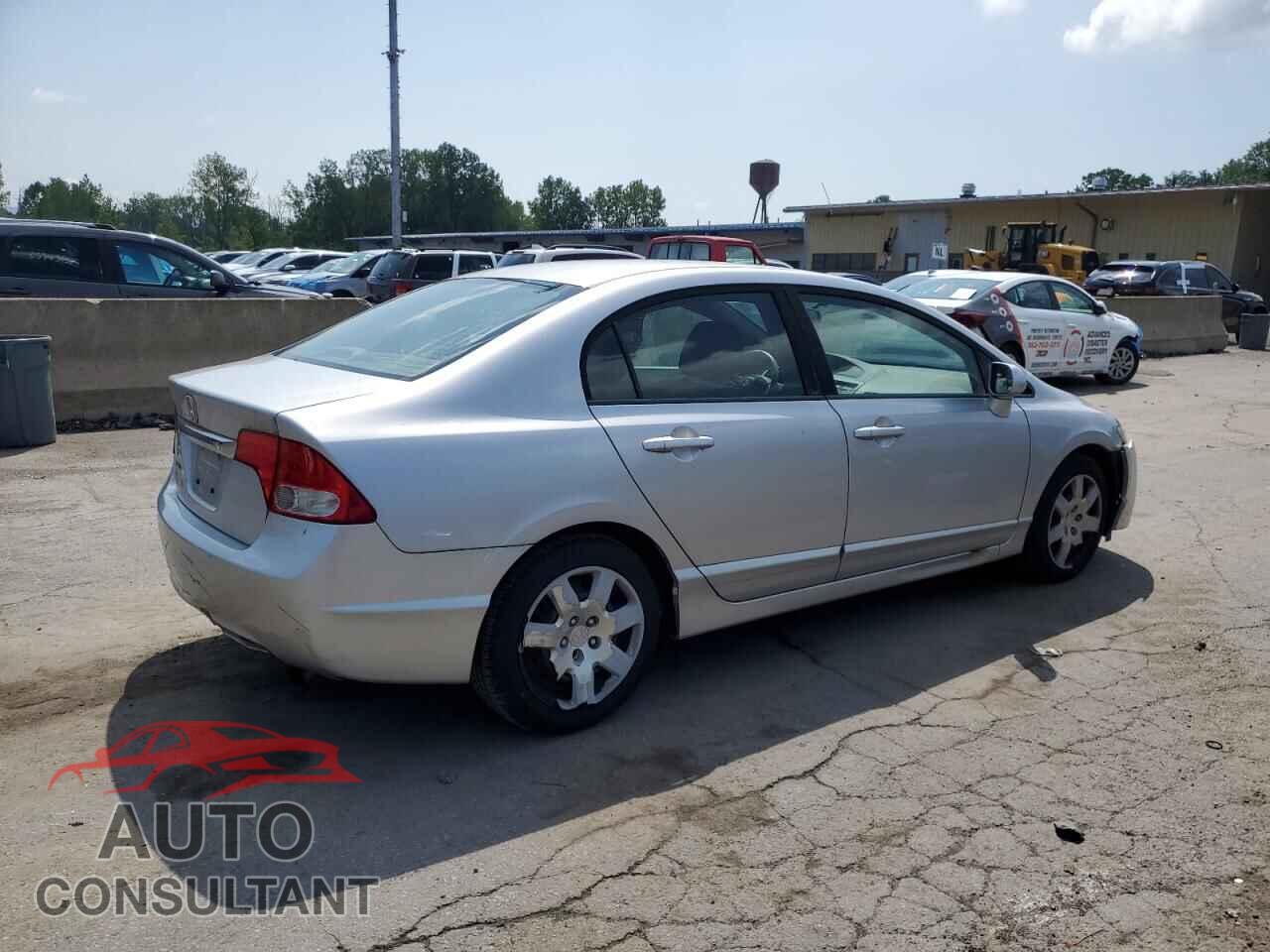 HONDA CIVIC 2011 - 19XFA1F50BE038435