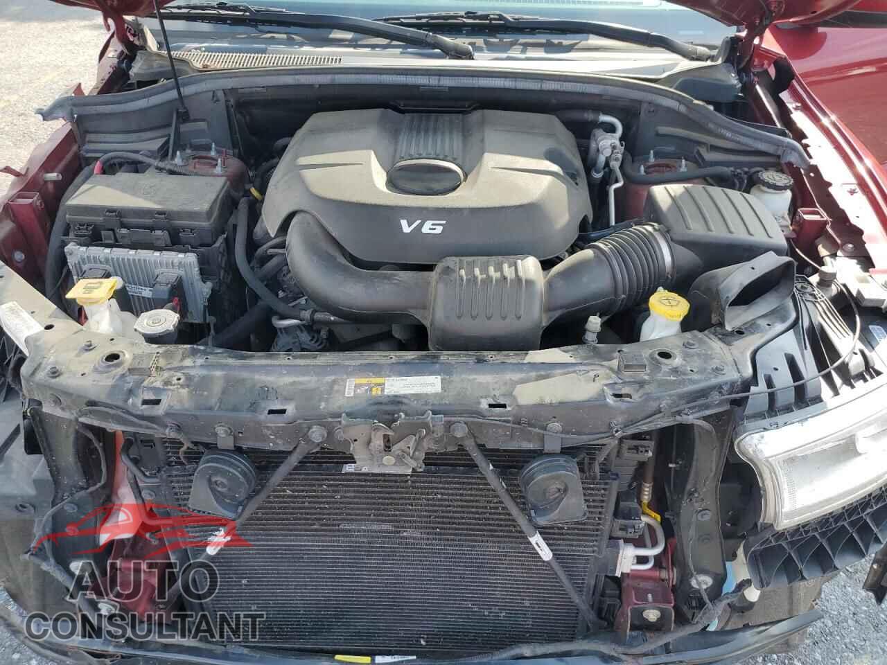 DODGE DURANGO 2015 - 1C4RDJAG1FC885894
