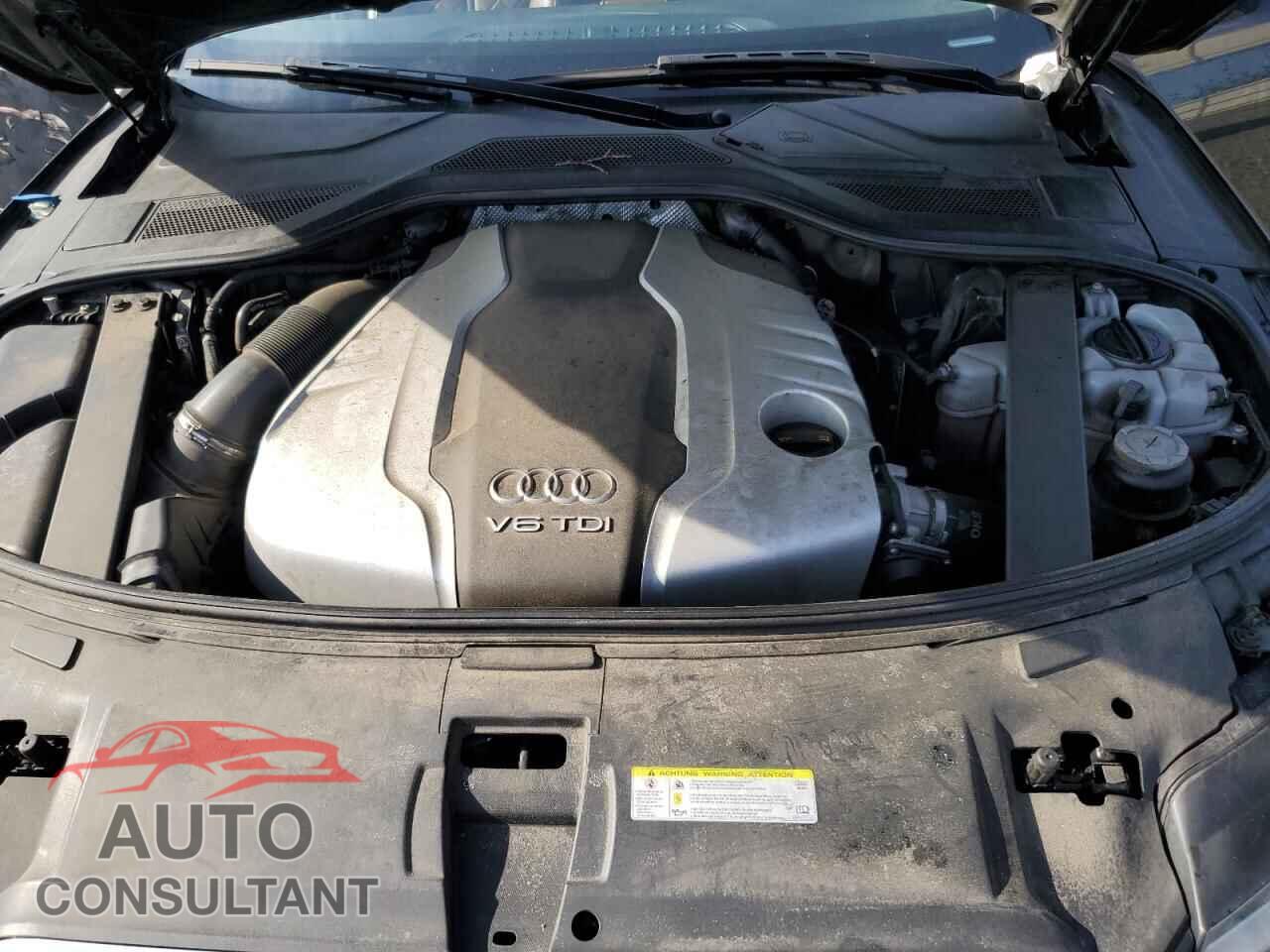 AUDI A8 2014 - WAURMAFD0EN004150