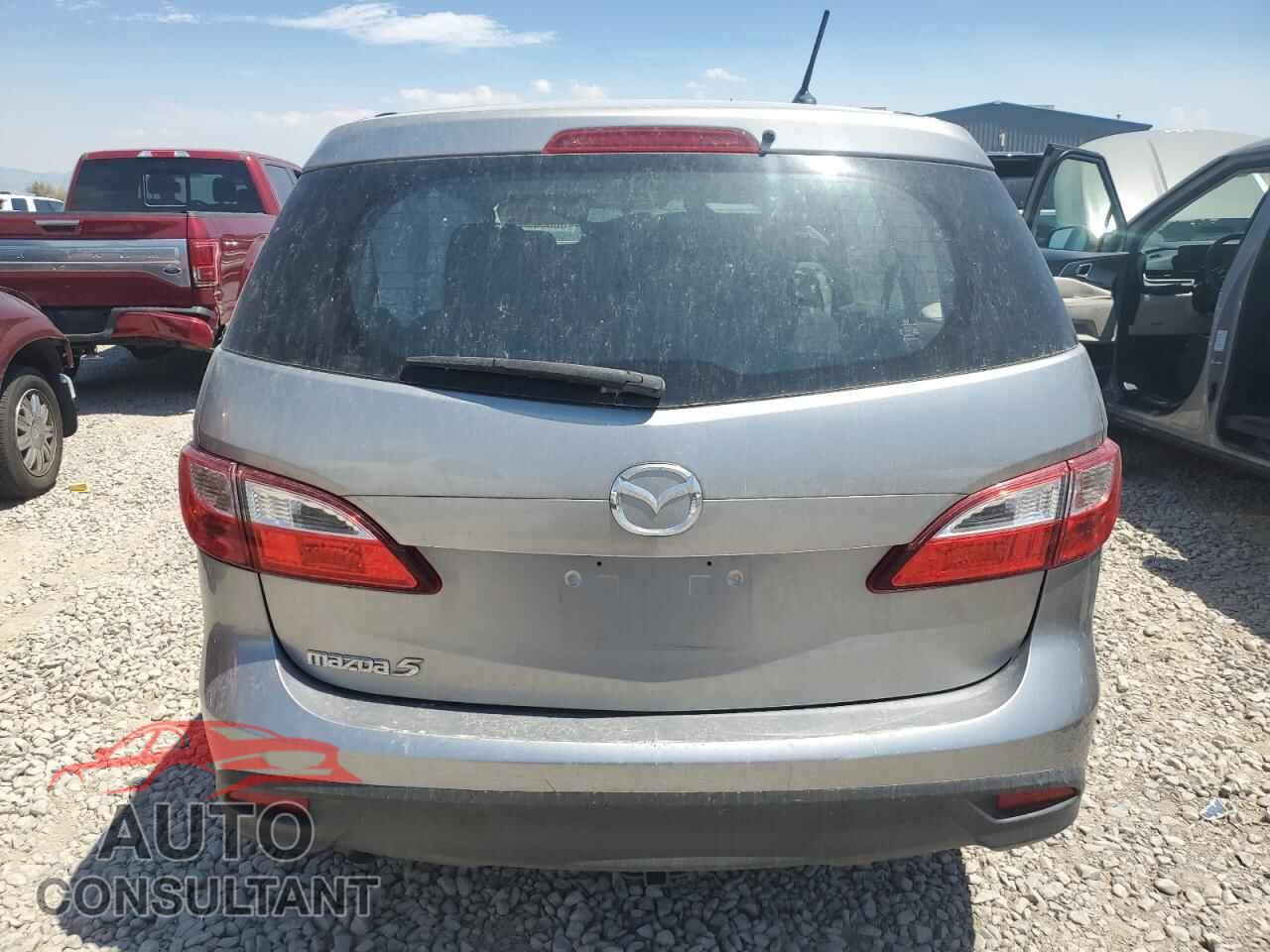 MAZDA 5 2013 - JM1CW2BL5D0155258