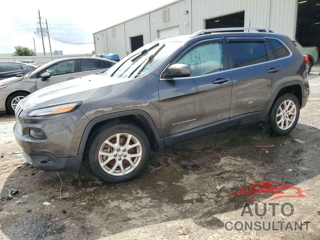 JEEP GRAND CHER 2017 - 1C4PJLCS2HW619489
