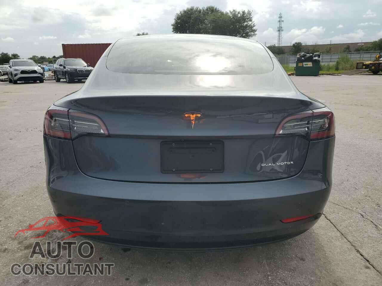 TESLA MODEL 3 2019 - 5YJ3E1EB0KF391346