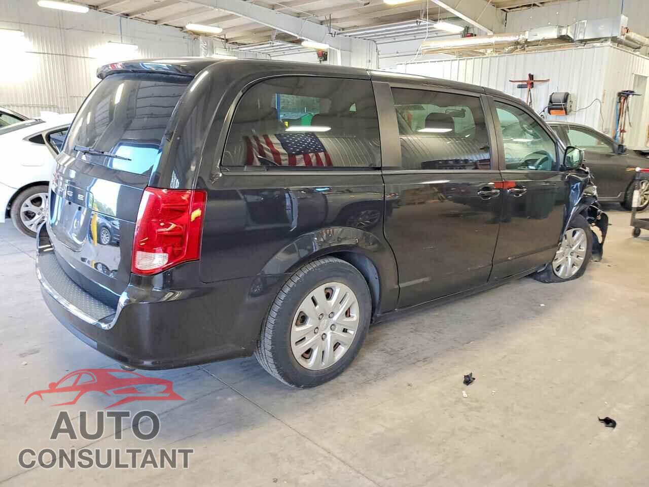 DODGE CARAVAN 2018 - 2C4RDGBG7JR244539