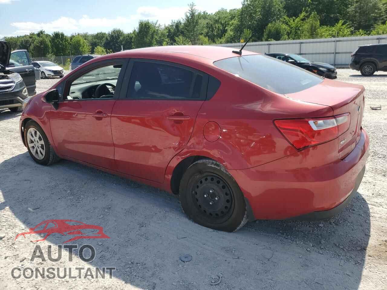 KIA RIO 2017 - KNADM4A31H6085765