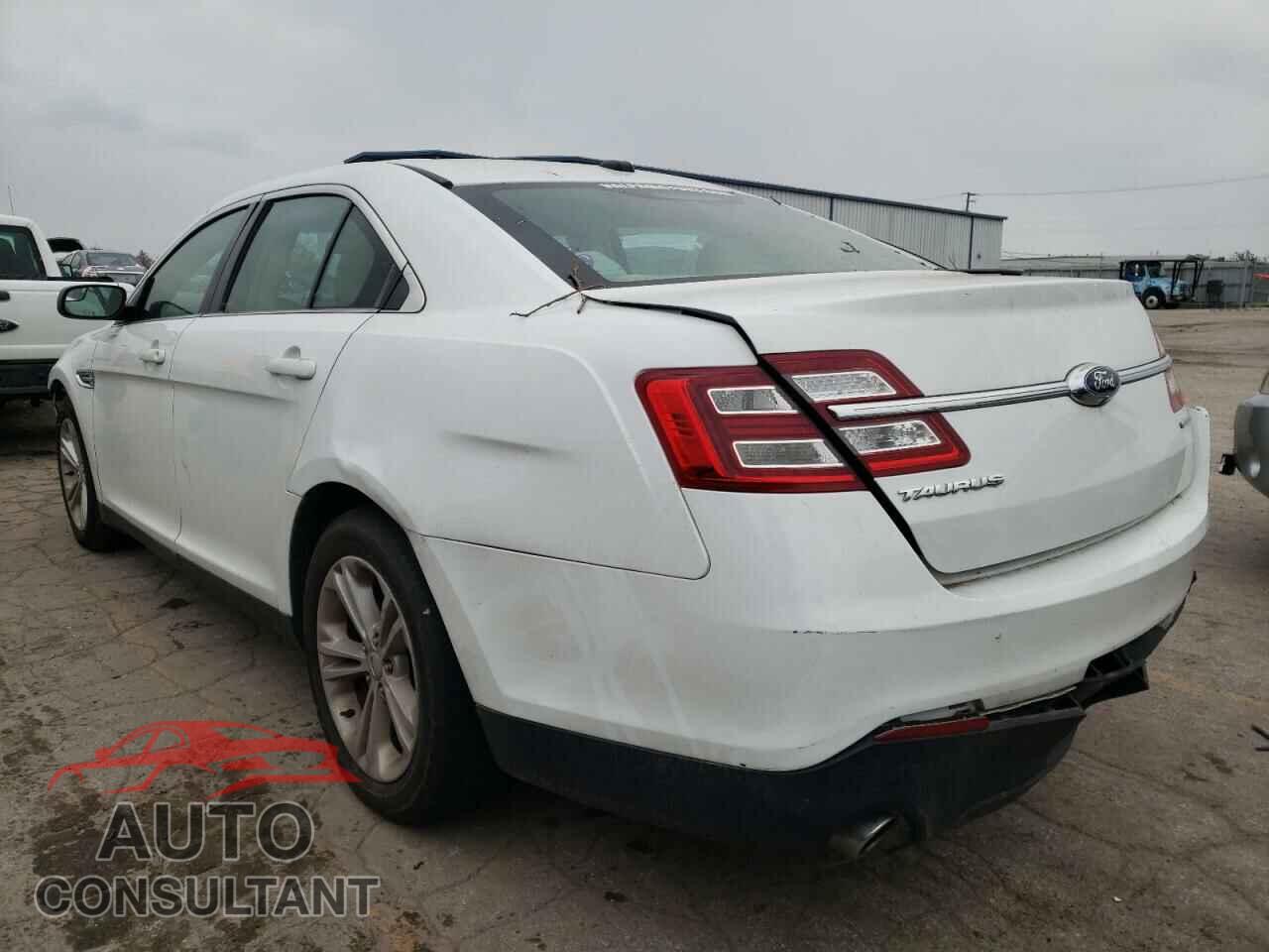 FORD TAURUS 2017 - 1FAHP2D81HG113331