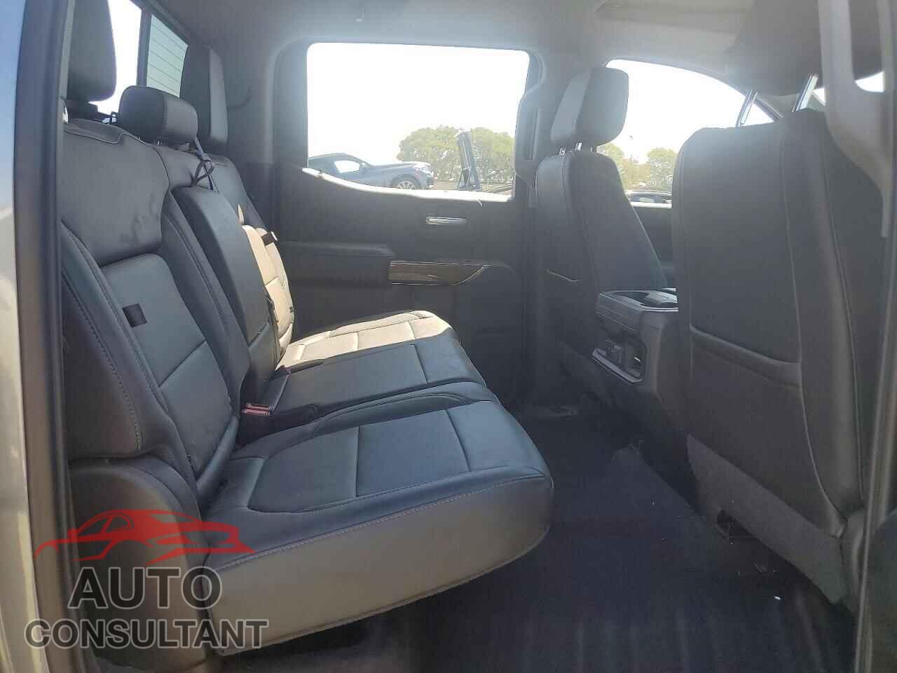 CHEVROLET SILVERADO 2020 - 1GCPYFEL8LZ347332