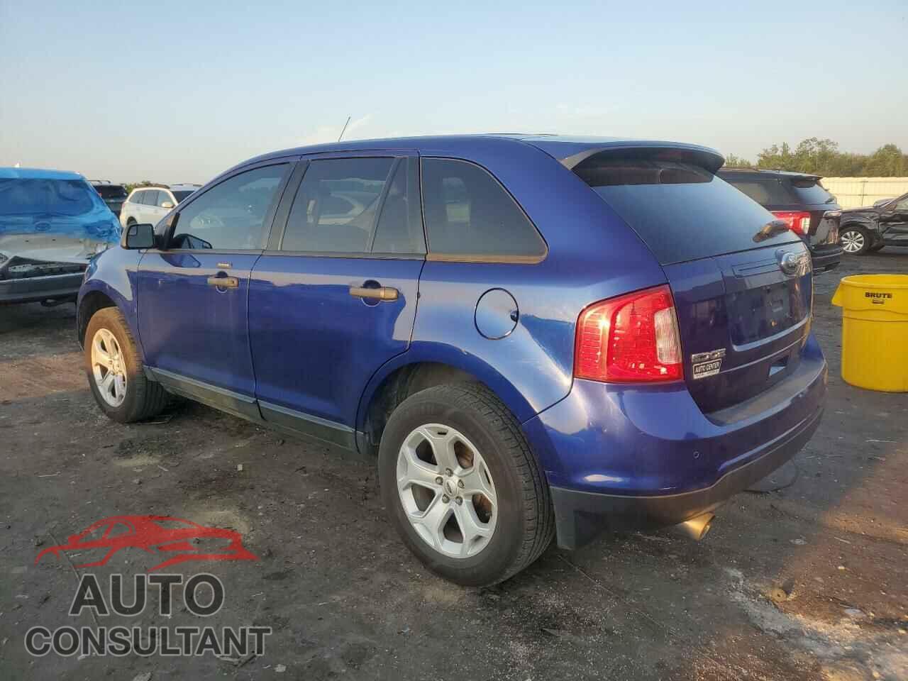 FORD EDGE 2014 - 2FMDK4GC5EBA96003