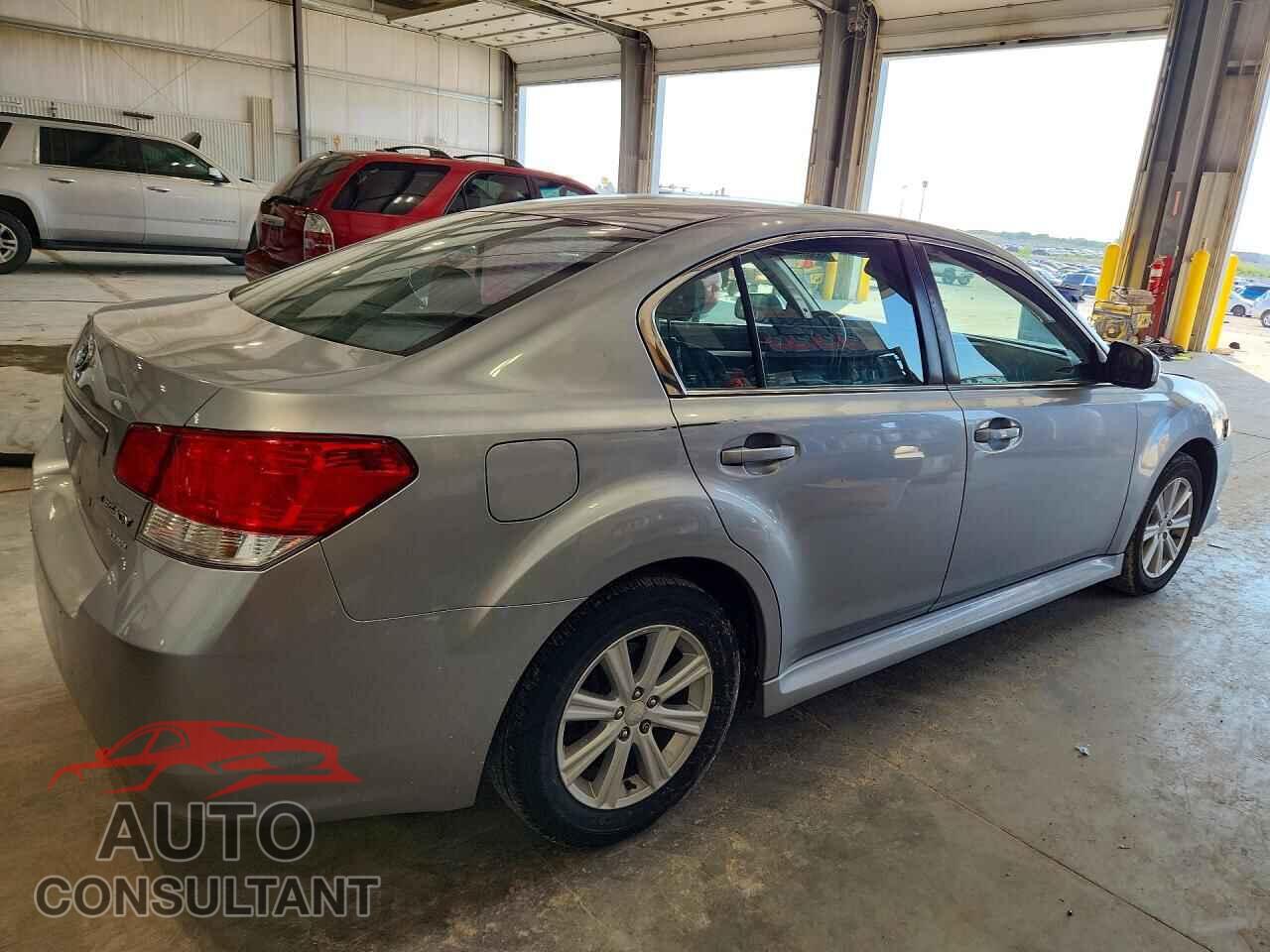 SUBARU LEGACY 2012 - 4S3BMBG64C3043407