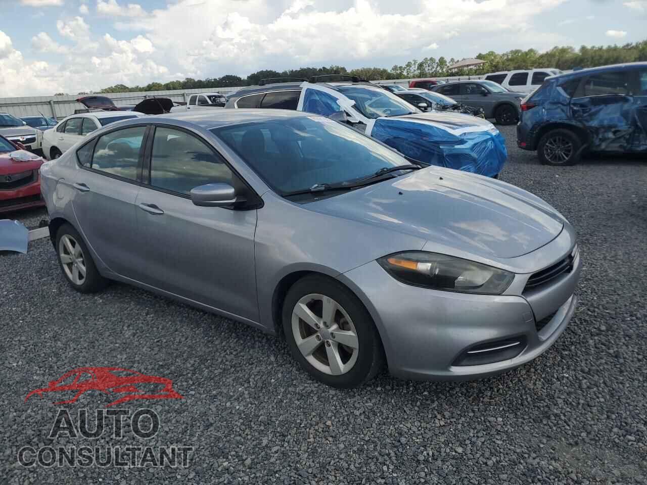DODGE DART 2015 - 1C3CDFBB9FD364409