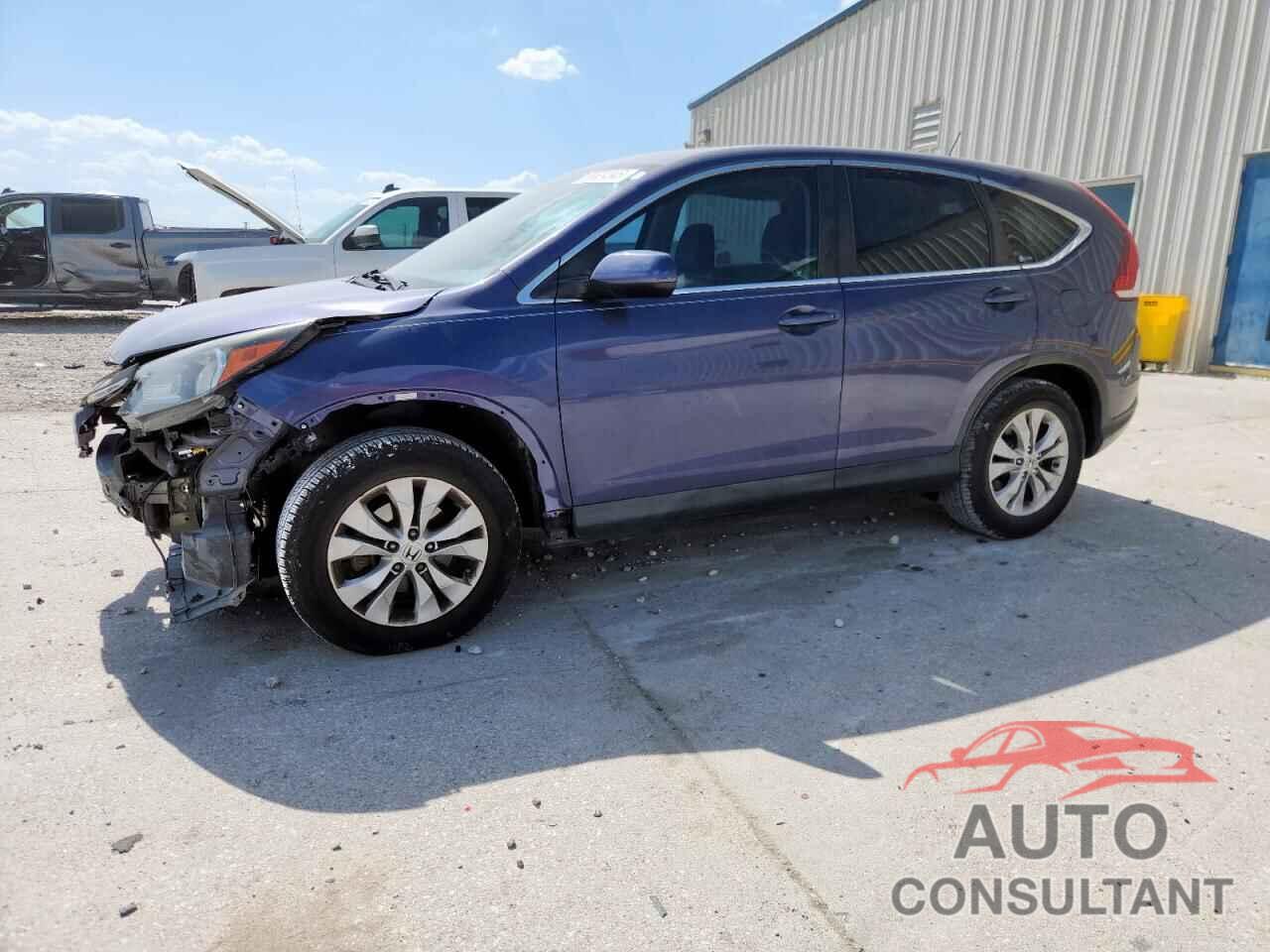 HONDA CRV 2012 - 5J6RM3H51CL026200