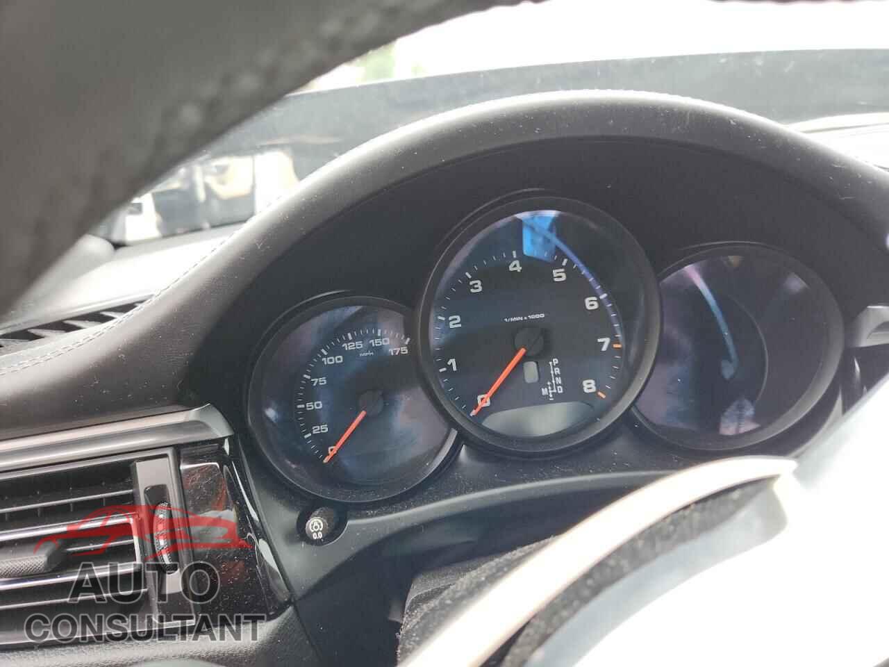PORSCHE MACAN 2020 - WP1AA2A59LLB09324