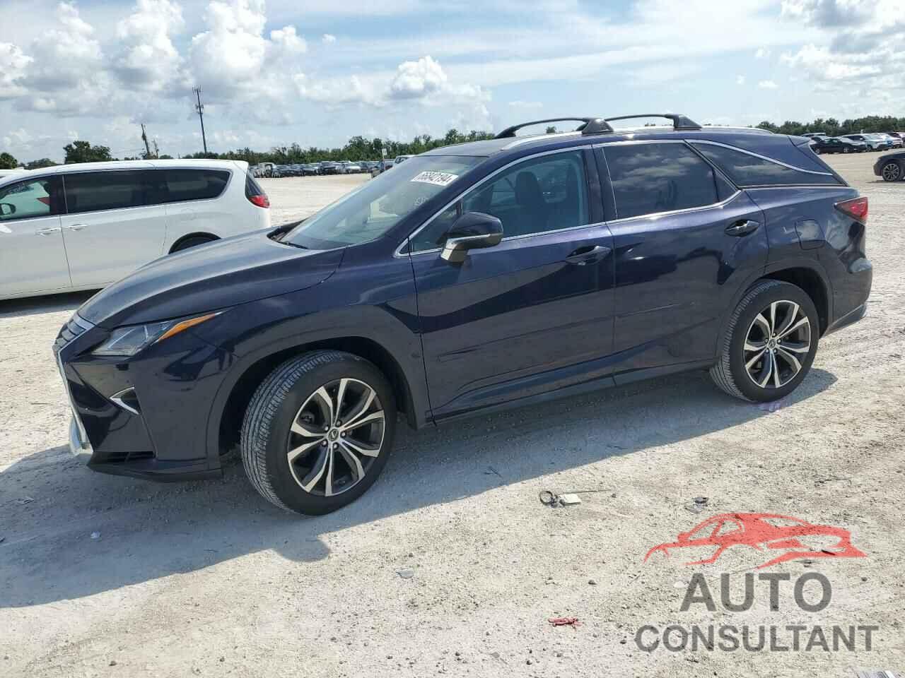 LEXUS RX350 2018 - JTJDZKCA7J2002287