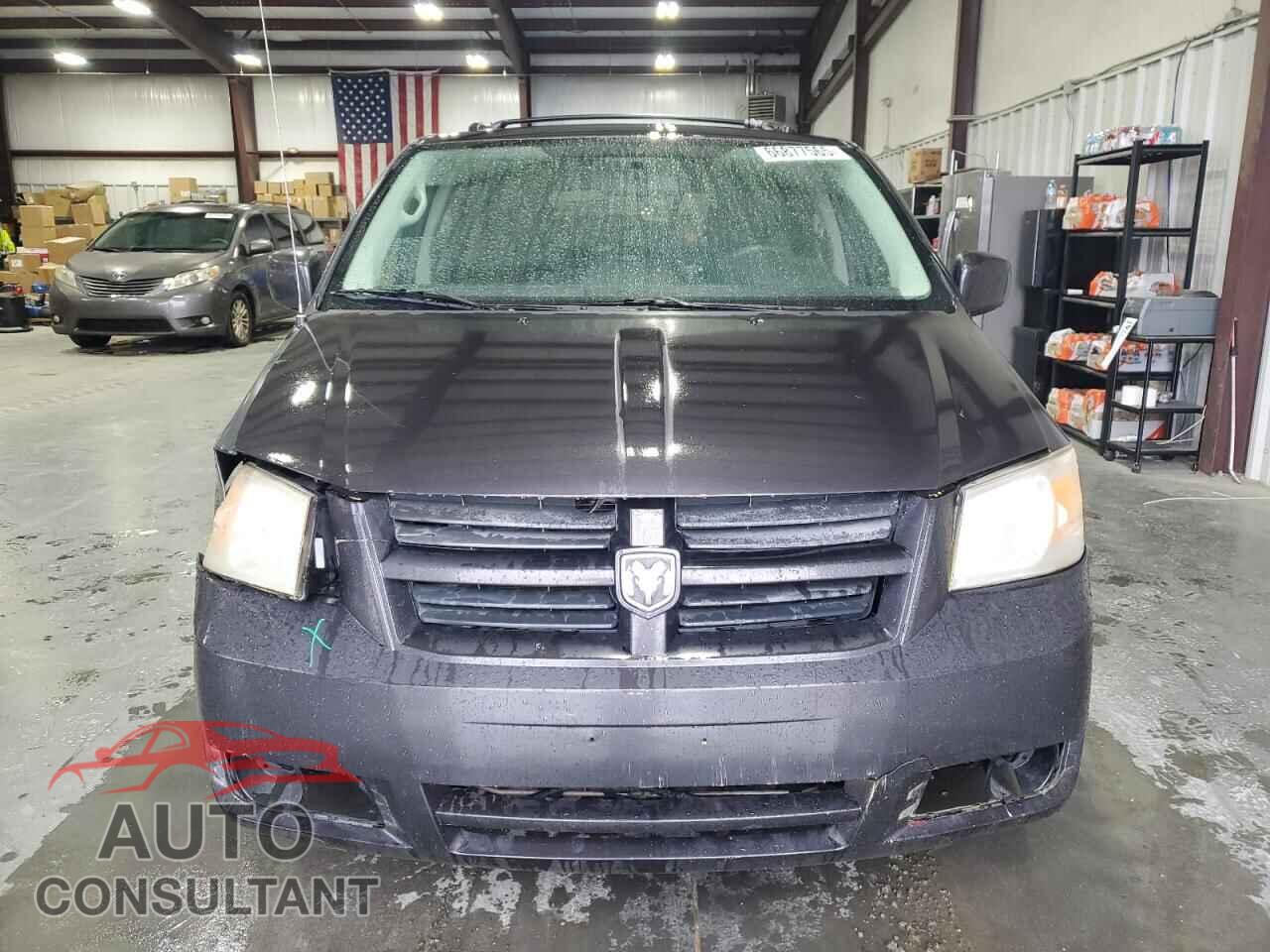 DODGE CARAVAN 2010 - 2D4RN4DE4AR384302