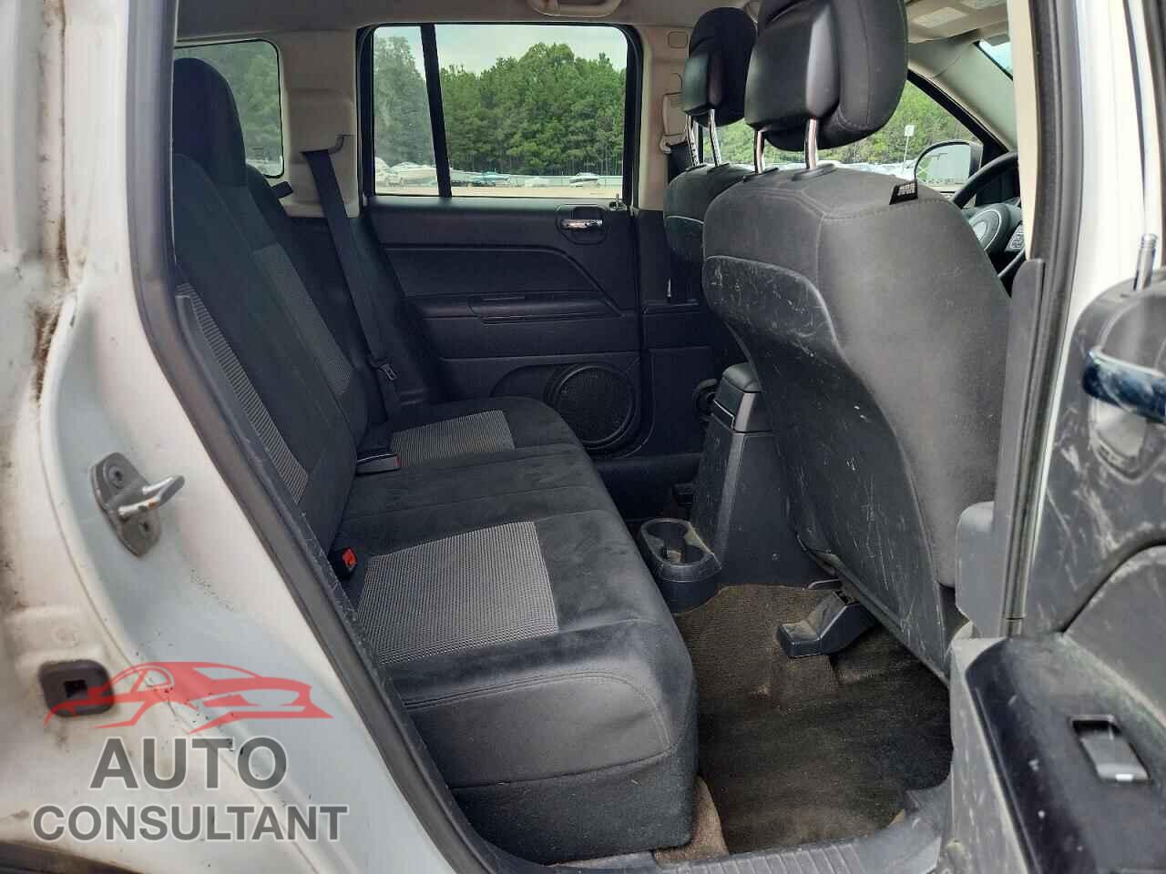 JEEP COMPASS 2014 - 1C4NJCBA7ED743006