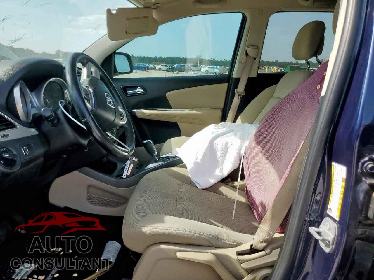 DODGE JOURNEY 2017 - 3C4PDCAB3HT581299