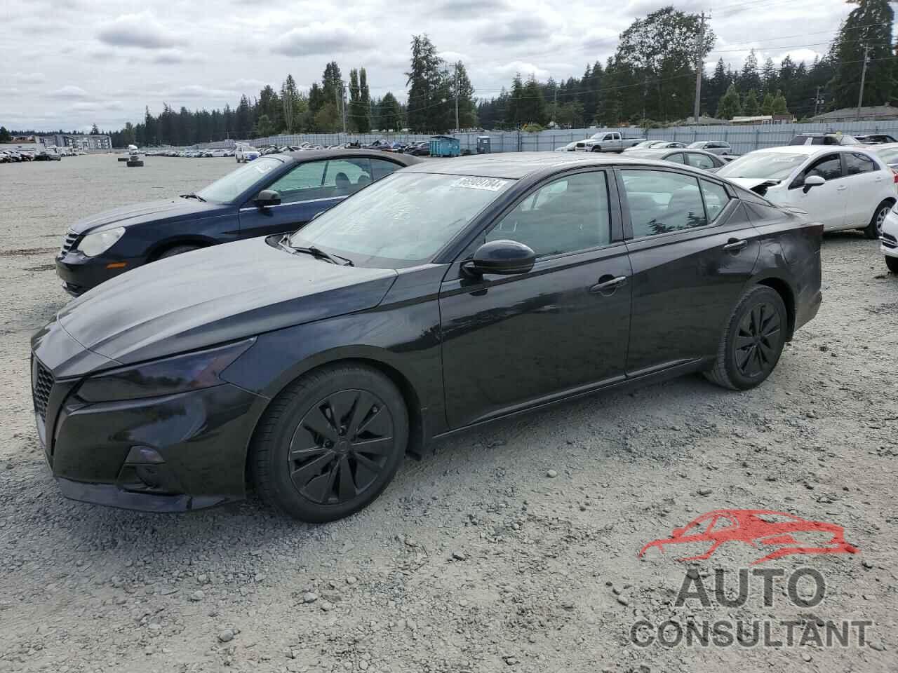 NISSAN ALTIMA 2020 - 1N4BL4DV6LC237176