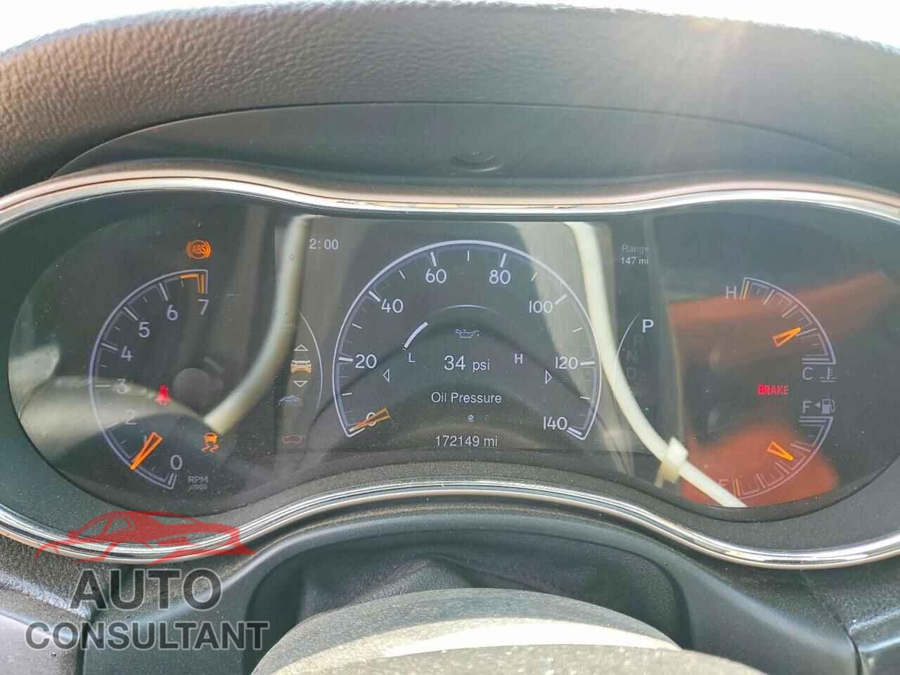 JEEP CHEROKEE 2014 - 1C4RJFBG1EC546779