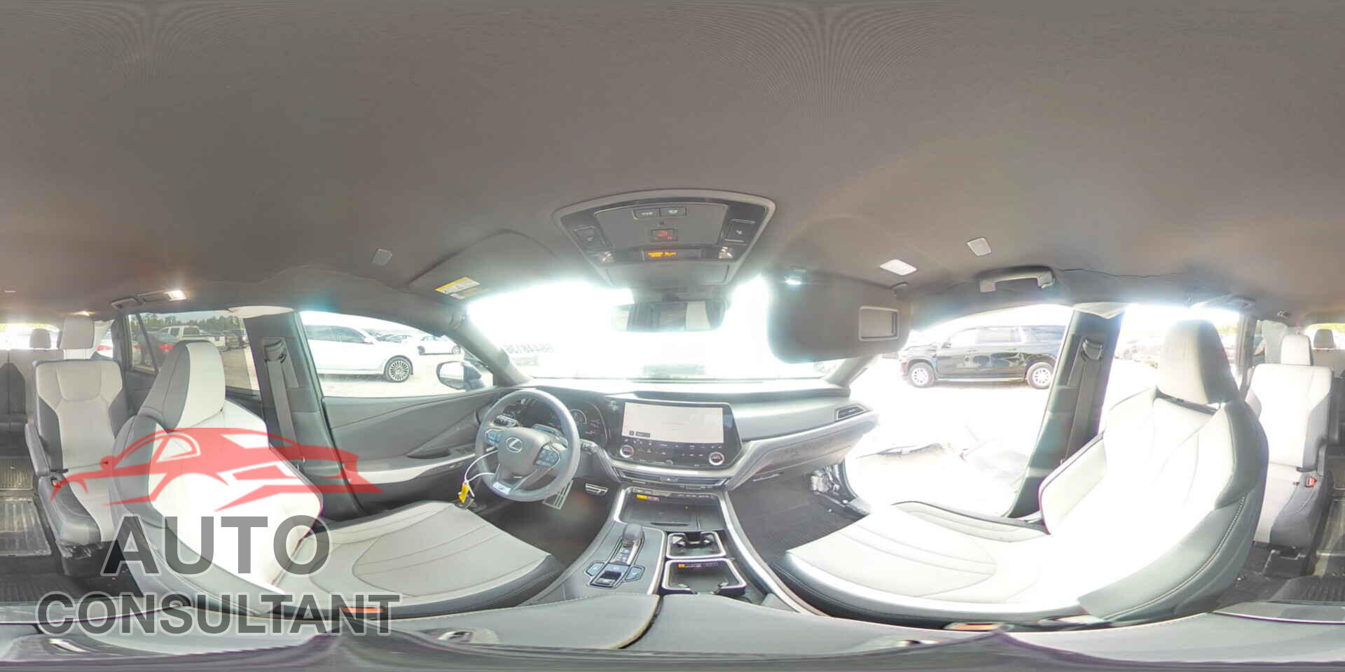 LEXUS UNKNOWN 2025 - 5TDABAB62SS011586