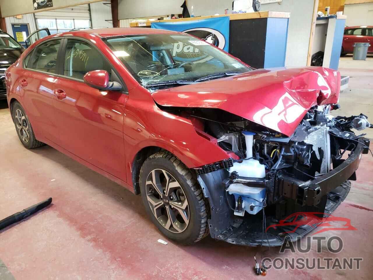 KIA FORTE 2021 - 3KPF24AD6ME268559