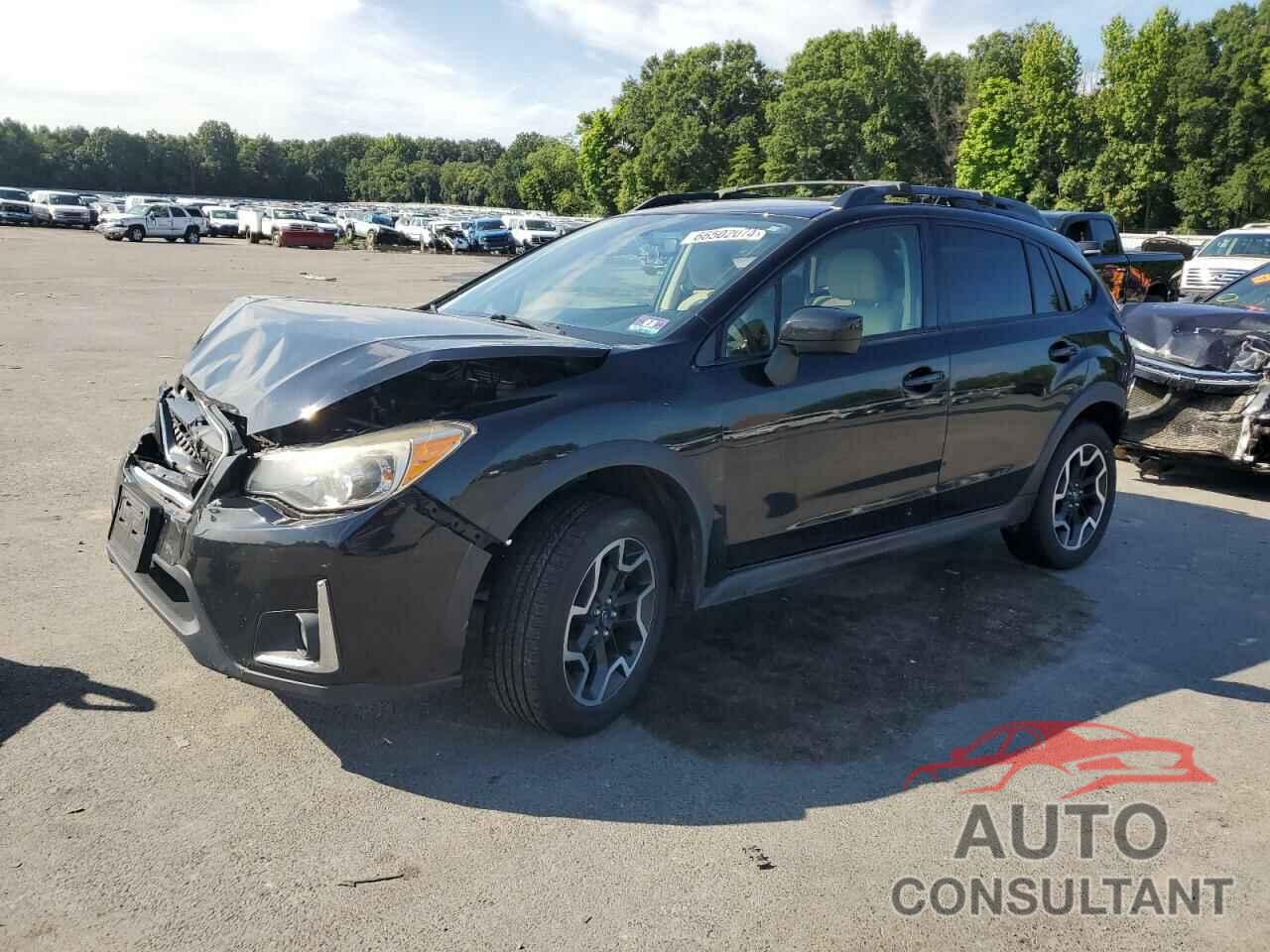 SUBARU CROSSTREK 2017 - JF2GPABC4HG272045