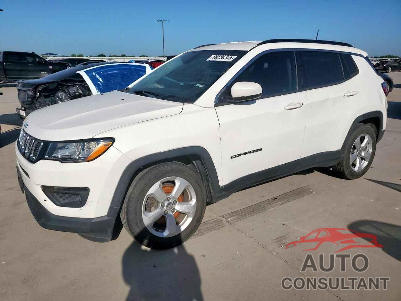 JEEP COMPASS 2018 - 3C4NJCBB6JT226292