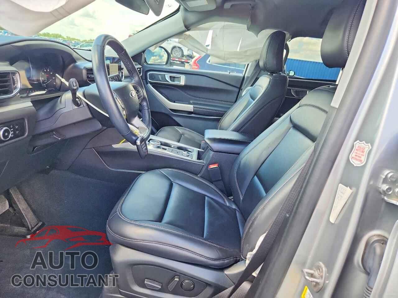 FORD EXPLORER 2023 - 1FMSK8DH6PGB27804