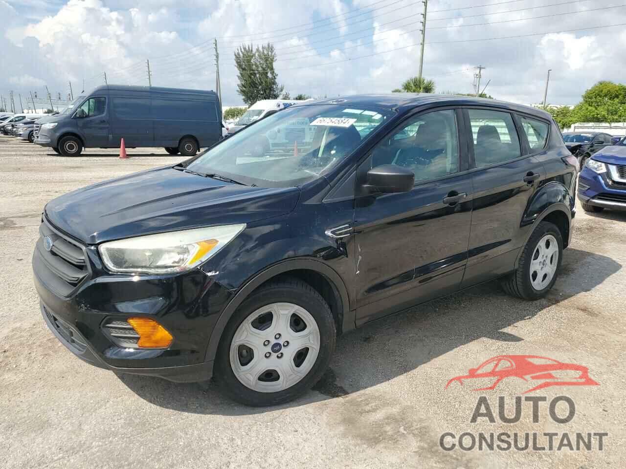 FORD ESCAPE 2017 - 1FMCU0F79HUD67646