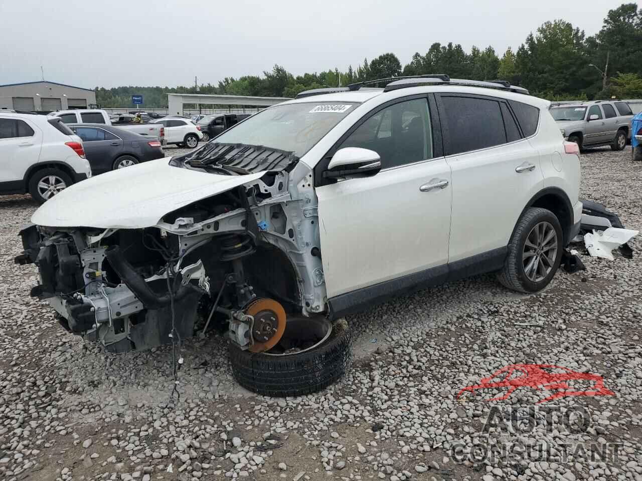 TOYOTA RAV4 2017 - JTMYFREVXHJ122462