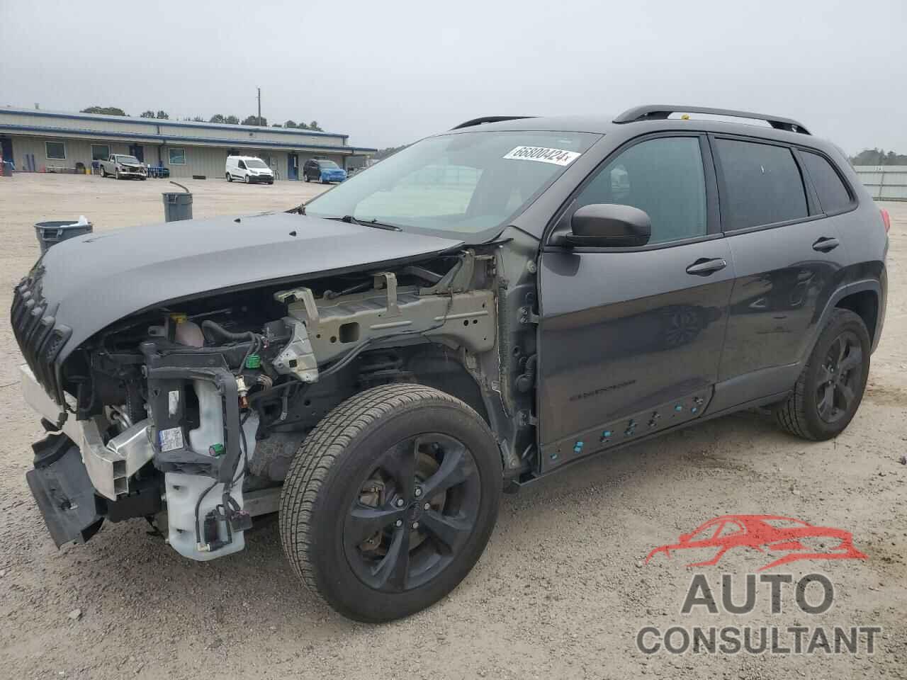 JEEP GRAND CHER 2018 - 1C4PJMDB5JD598126