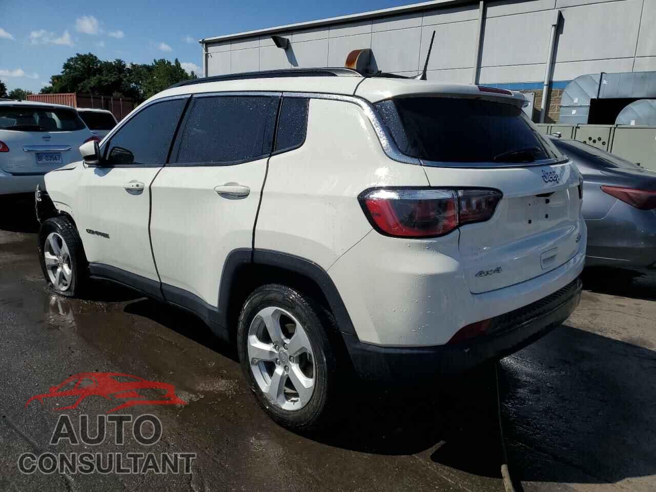JEEP COMPASS 2020 - 3C4NJDBB8LT138451