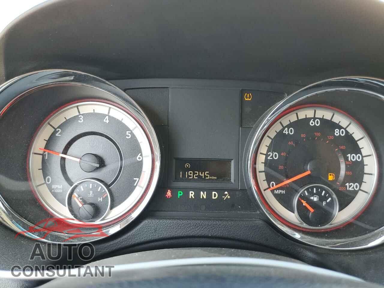 DODGE CARAVAN 2017 - 2C4RDGBG0HR850369