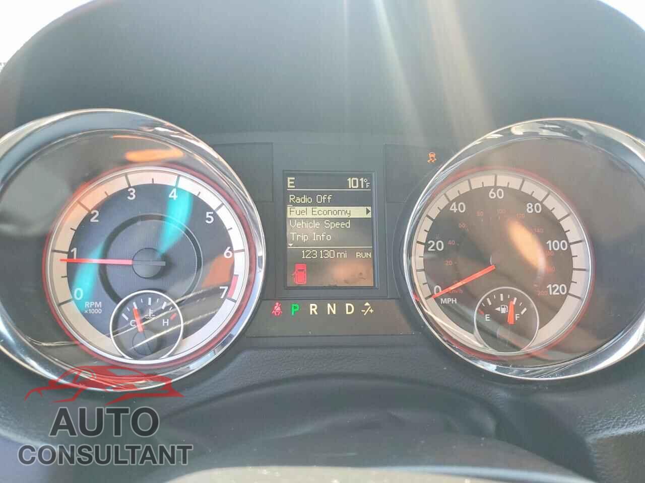 DODGE CARAVAN 2017 - 2C4RDGEG3HR716497