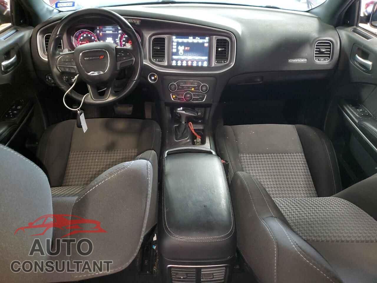 DODGE CHARGER 2019 - 2C3CDXCTXKH738245